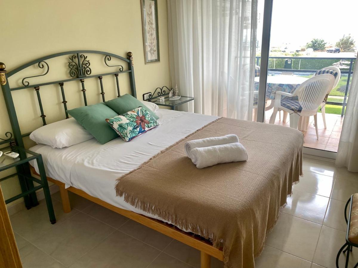 Apartamento Completo Frente Al Mar Крешель Экстерьер фото