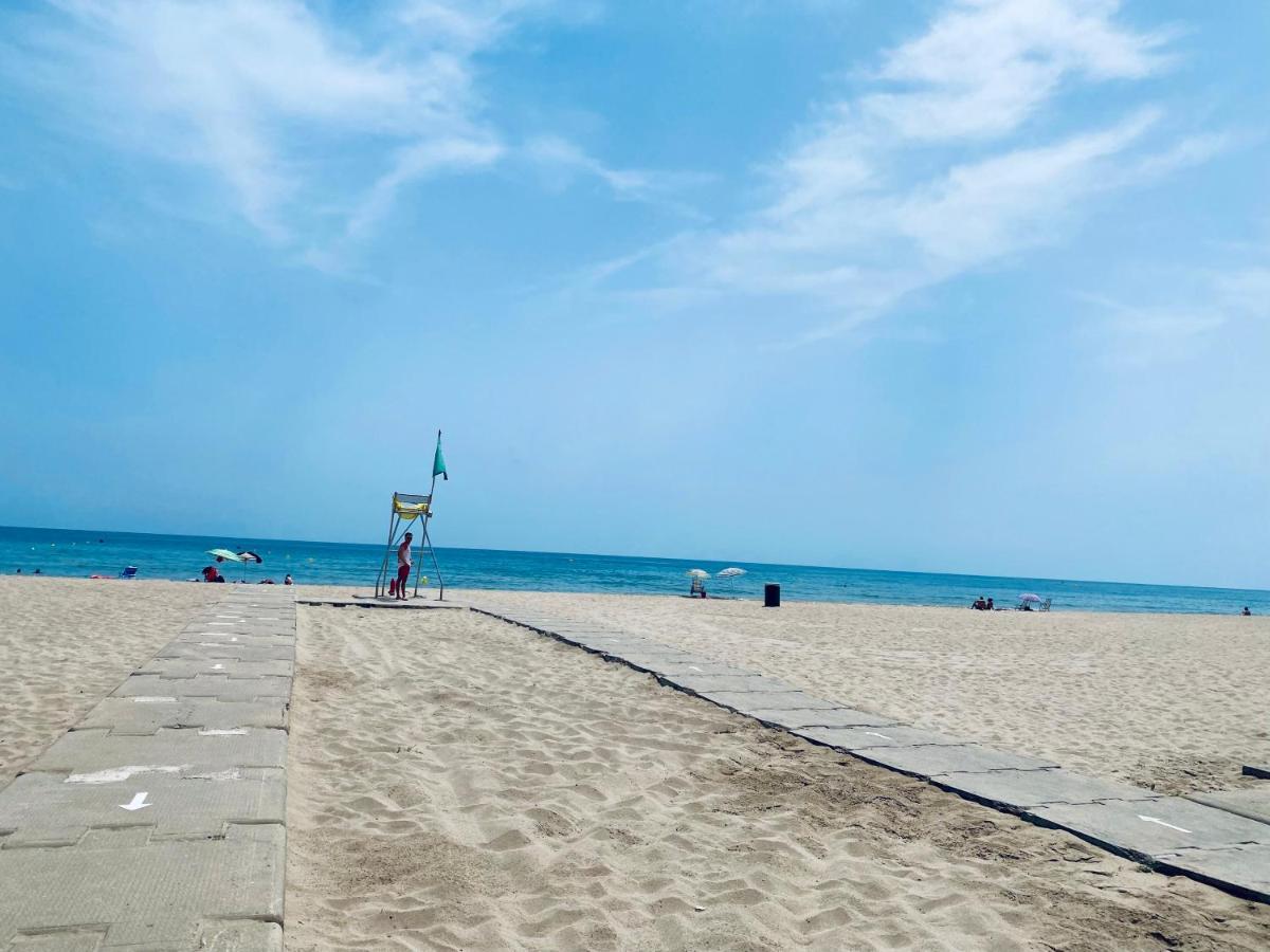 Apartamento Completo Frente Al Mar Крешель Экстерьер фото