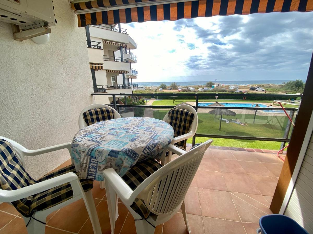 Apartamento Completo Frente Al Mar Крешель Экстерьер фото