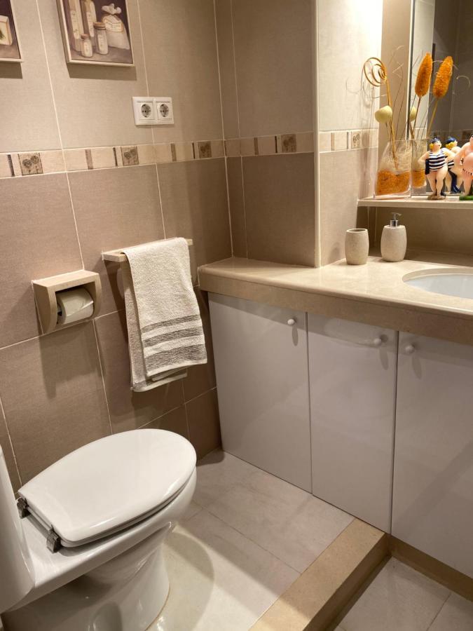 Apartamento Completo Frente Al Mar Крешель Экстерьер фото