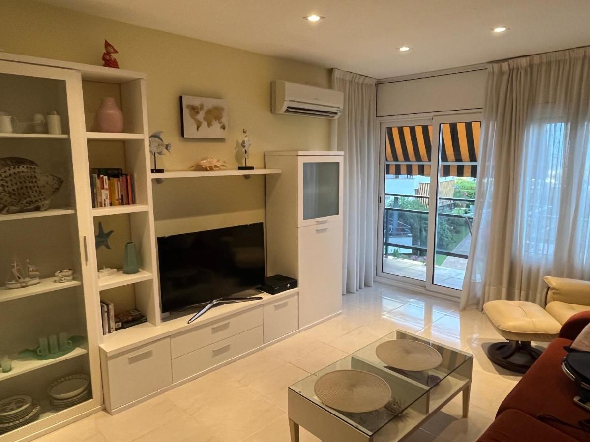 Apartamento Completo Frente Al Mar Крешель Экстерьер фото