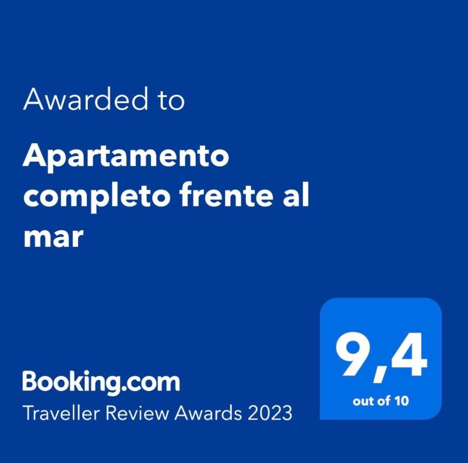 Apartamento Completo Frente Al Mar Крешель Экстерьер фото