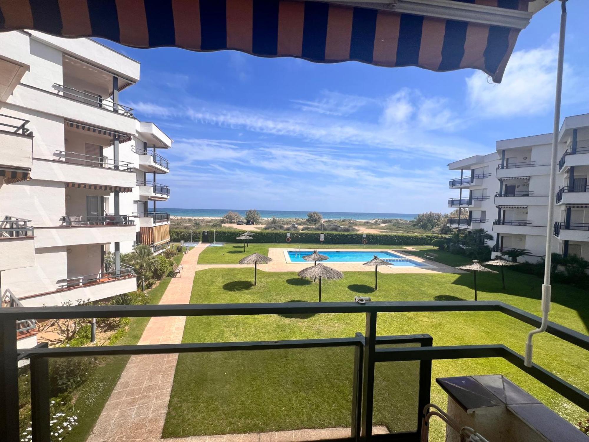 Apartamento Completo Frente Al Mar Крешель Экстерьер фото